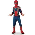Dguisement classique iron spider infinity war garon