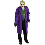Dguisement classique joker the dark knight adulte