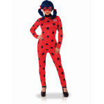 D�guisement classique ladybug femme