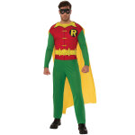 Dguisement classique robin adulte