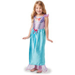 Dguisement classique sequin ariel fille