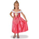 Dguisement classique sequin aurore fille