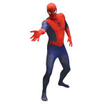 Dguisement classique spiderman adulte morphsuits