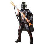 Dguisement classique star wars - the mandalorian enfant