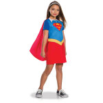 Dguisement classique supergirl fille