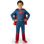 Dguisement classique superman justice league garon