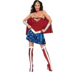 Dguisement classique wonder woman femme