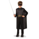 Dguisement classique zorro garon