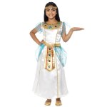 Dguisement cloptre luxe fille