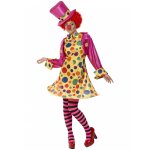 Dguisement clown complet femme