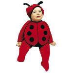 Dguisement coccinelle bb