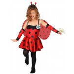 Dguisement de coccinelle fille