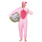 Dguisement cochon homme