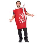 Dguisement cola adulte