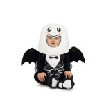 Dguisement combinaison ballon fantme bb