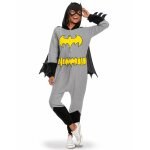 Dguisement combinaison batgirl femme