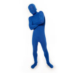 D�guisement combinaison bleue enfant morphsuits
