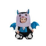 Dguisement combinaison chauve - souris bb