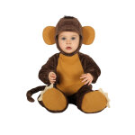 Dguisement combinaison chimpanz bb