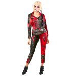 Dguisement combinaison harley quinn femme - suicide squad 2