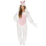 Dguisement combinaison lapin adulte