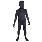 D�guisement combinaison noire enfant morphsuits