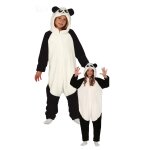 Dguisement combinaison panda enfant