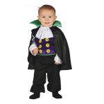 Dguisement combinaison petit comte vampire bb