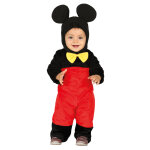 Dguisement combinaison petite souris bb