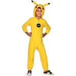 Dguisement combinaison pikachu pokmon enfant