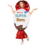 Dguisement confiserie superbon adulte