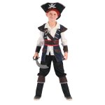 Dguisement corsaire des hautes mers garon