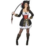 Dguisement corsaire sexy femme