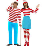Dguisement de couple o est charlie?