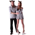 Dguisement de couple chat