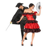 Dguisement de couple justicier et sa femme