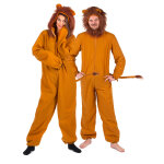 D�guisement de couple lion adulte