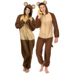Dguisement de couple singe