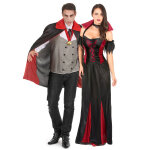 Dguisement de couple de vampire