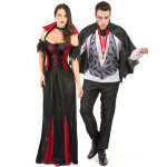 D�guisement de couple de vampire halloween
