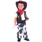 Dguisement cowboy classique garon