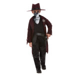 Dguisement cowboy mystrieux enfant