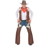 D�guisement cowboy de l'ouest homme