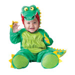 Dguisement crocodile pour bb - luxe