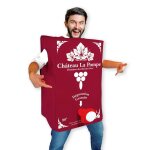 Dguisement cubi de vin