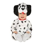 Dguisement dalmatien bb