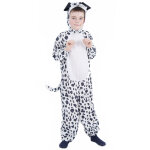 Dguisement dalmatien enfant