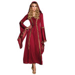 Dguisement dame rouge femme