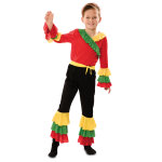 D�guisement danseur de rumba gar�on