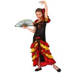 Dguisement danseuse espagnole fille